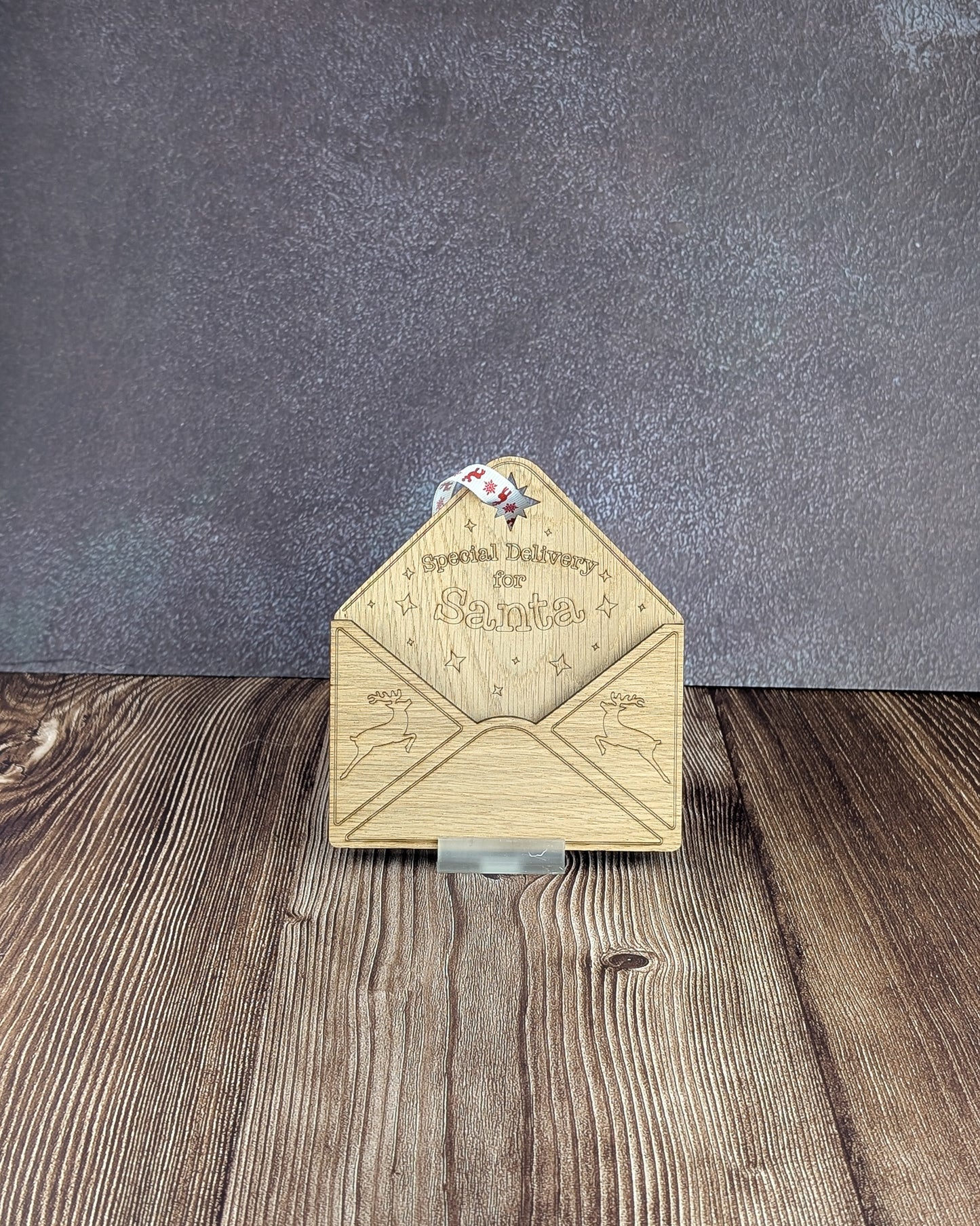 Special Delivery for Santa - A & C Creative Concoctions