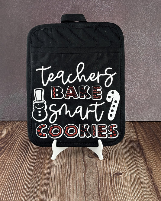 Christmas Pot Holder