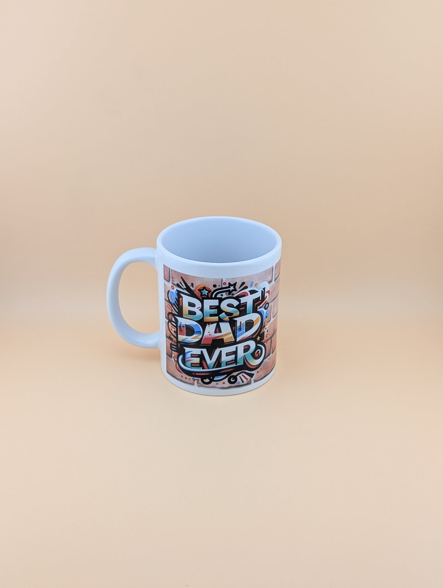Best Dad Ever Cup