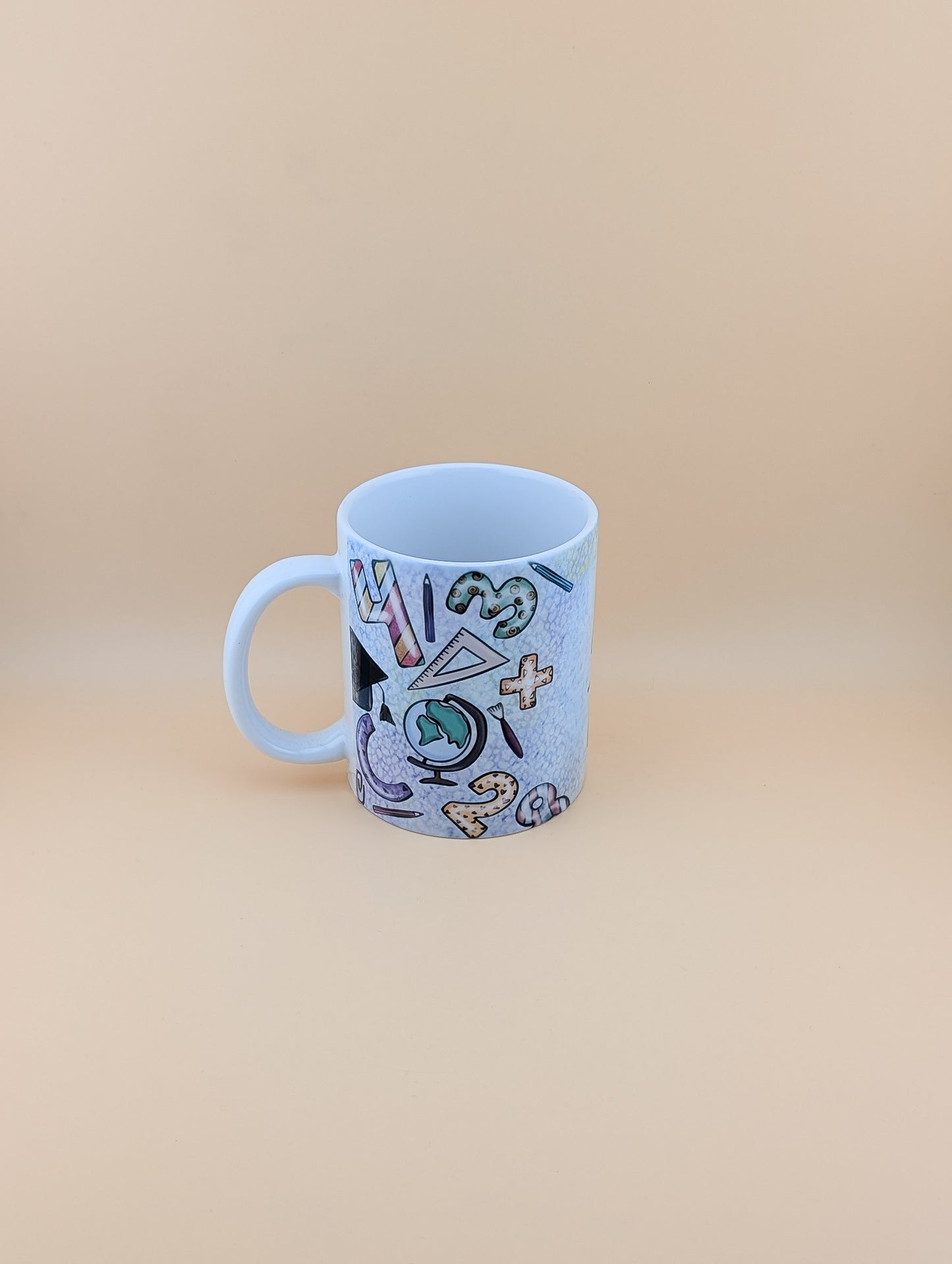 Best Teacher Cup