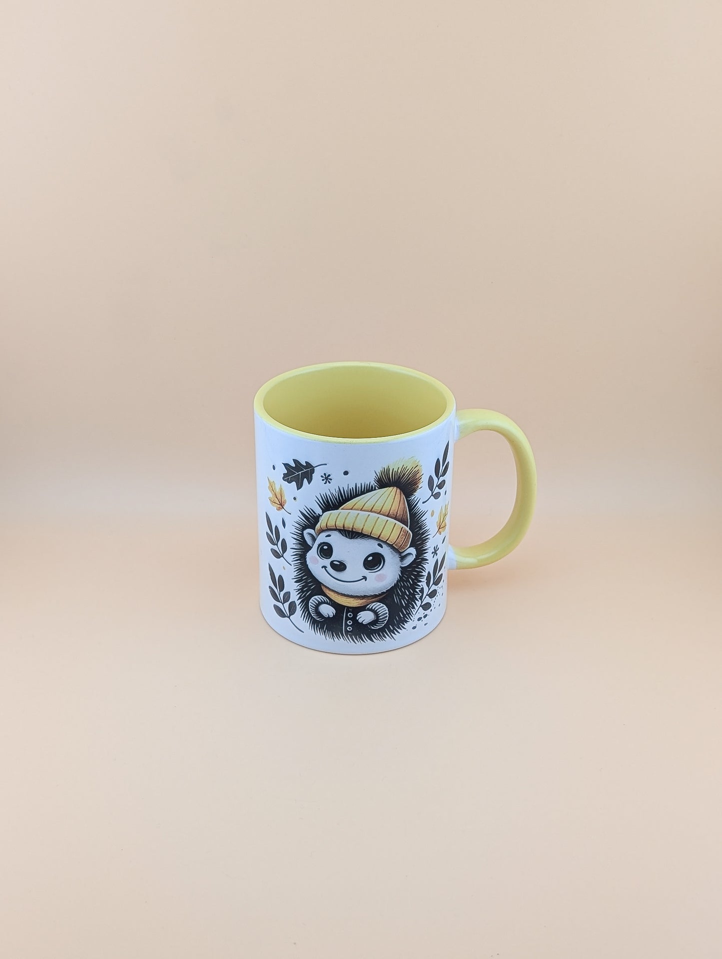 Winter Hedgehog Cup