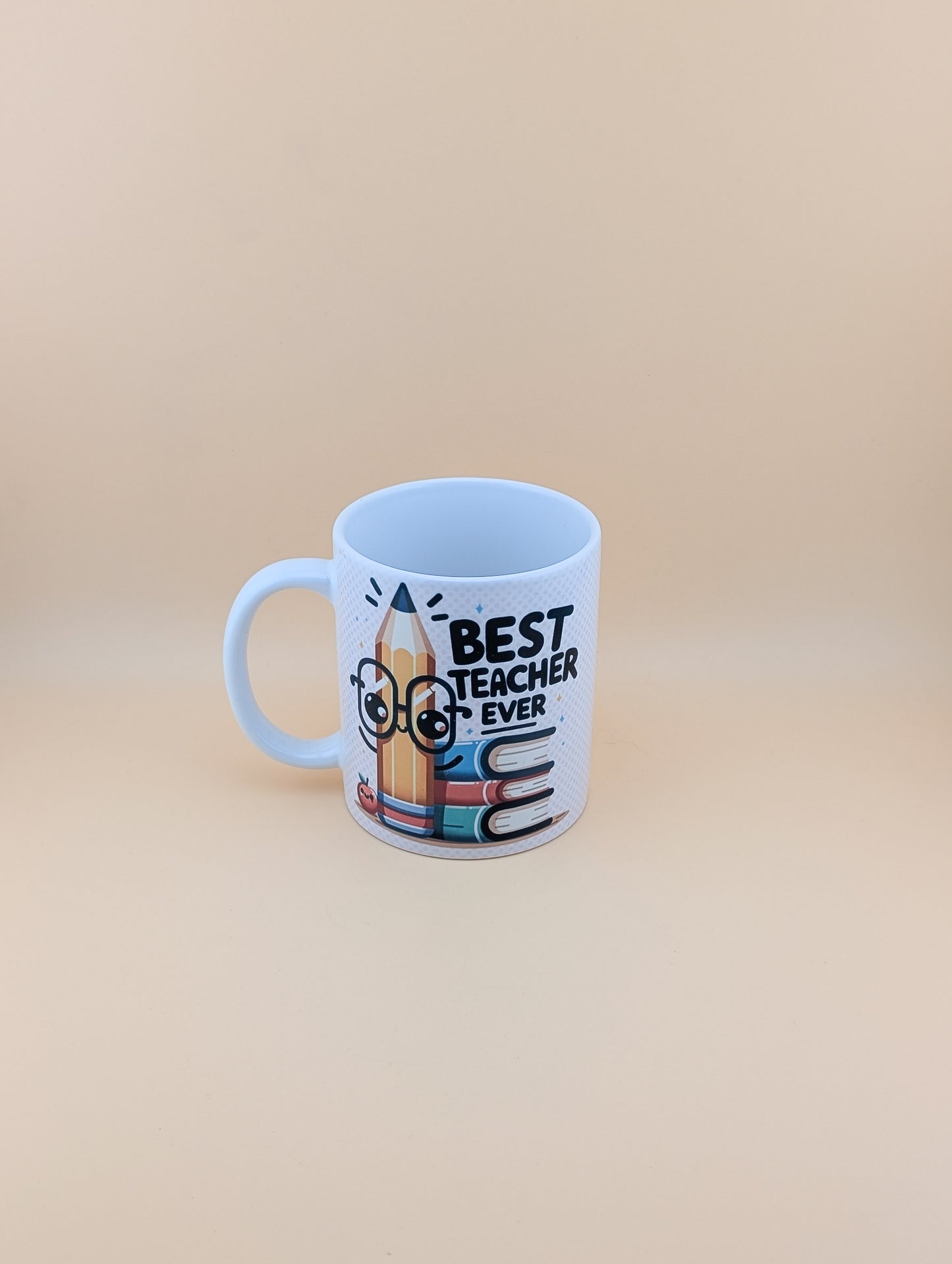 Best Teacher Ever Cup