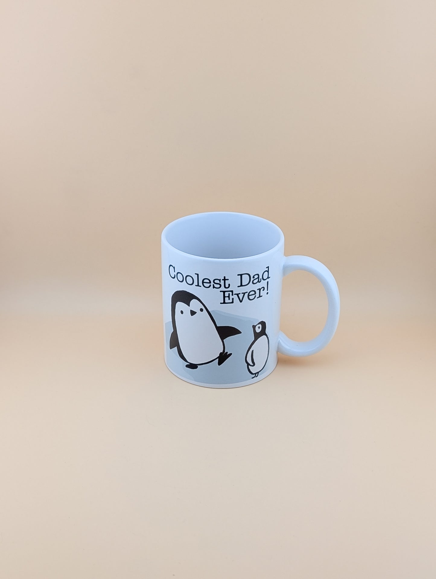 Coolest Dad Cup