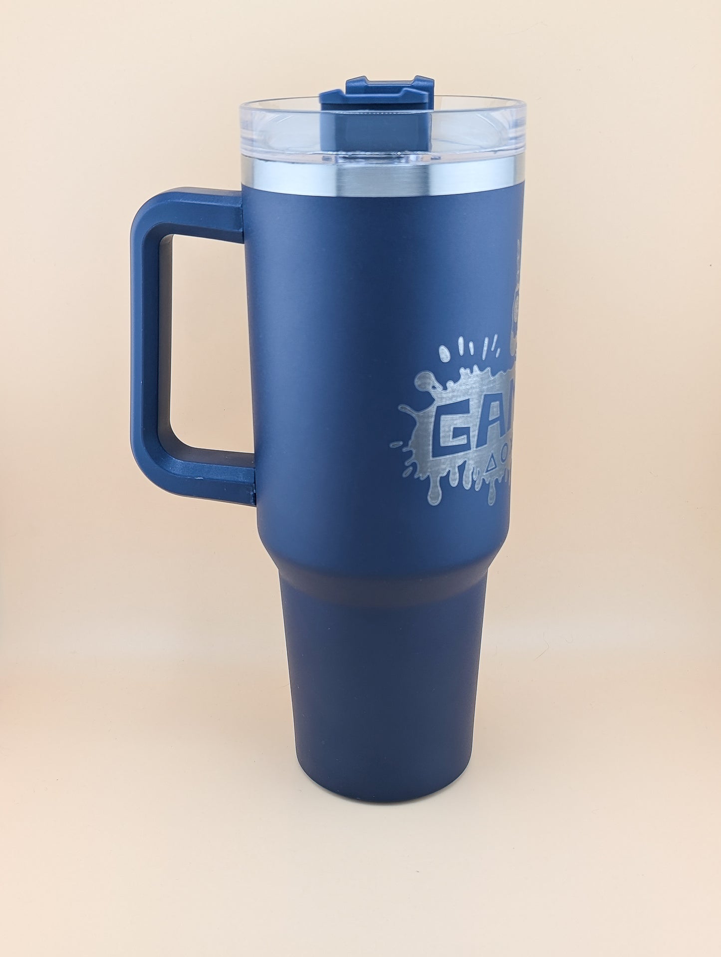 40oz Gamer Thermal Tumbler