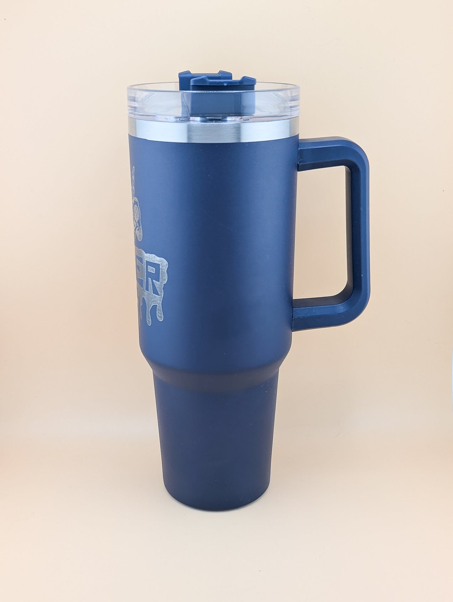 40oz Gamer Thermal Tumbler