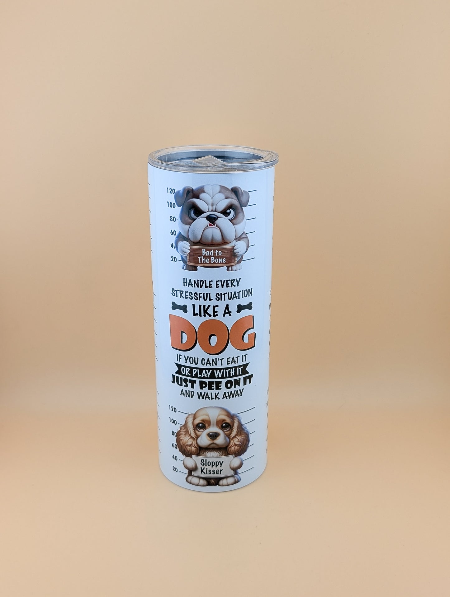 20oz Slimline Tumbler