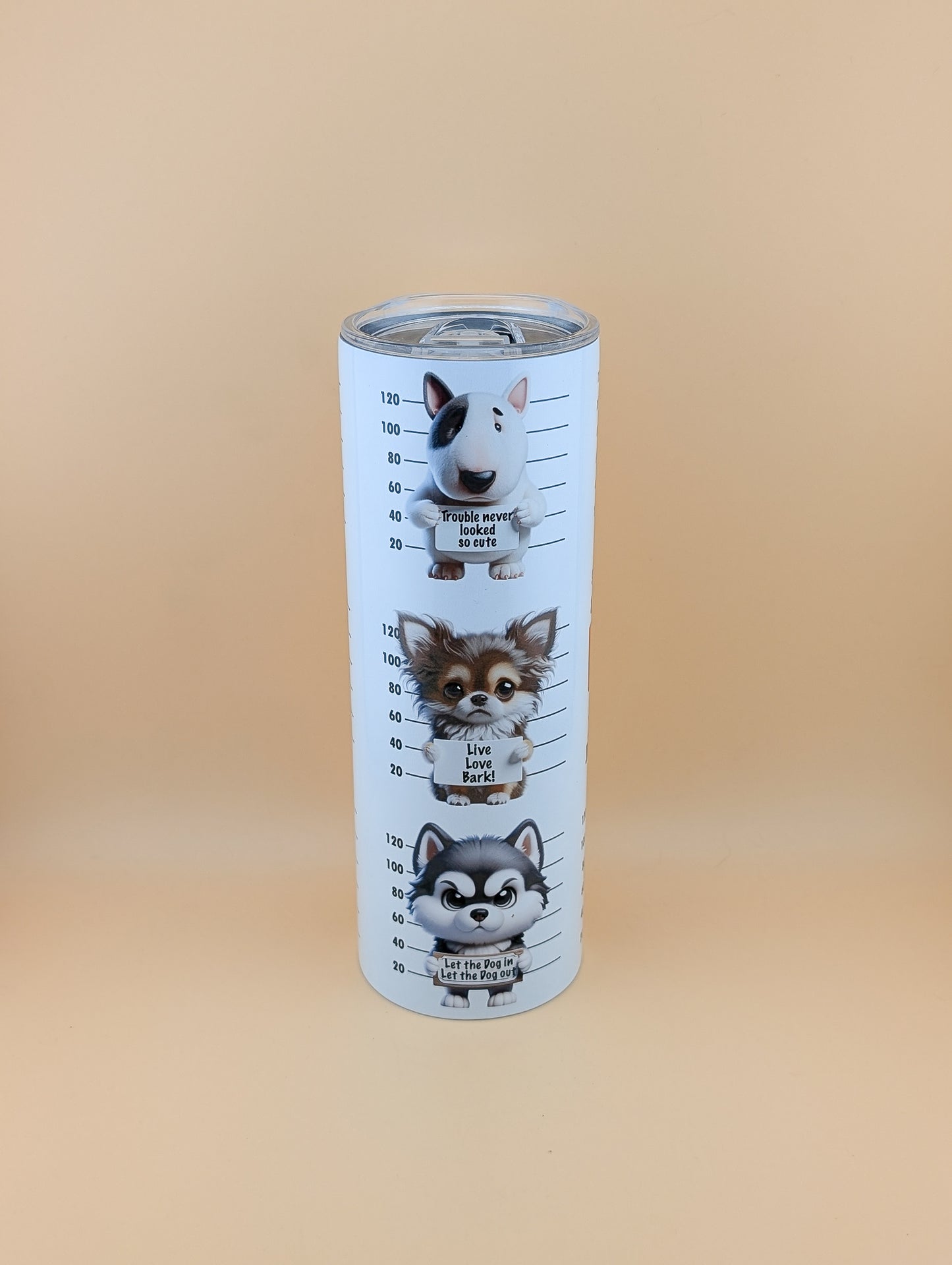 20oz Slimline Tumbler