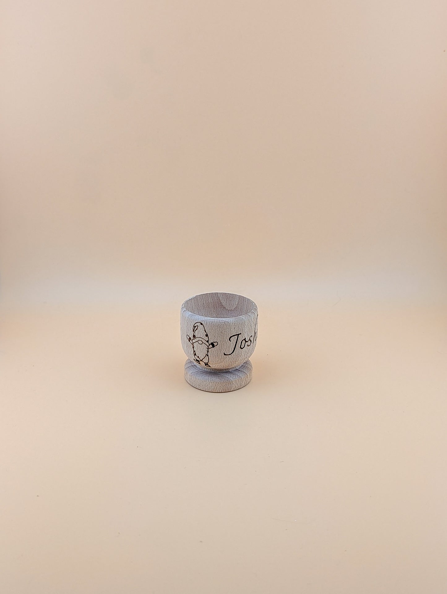 Wooden Egg Cups