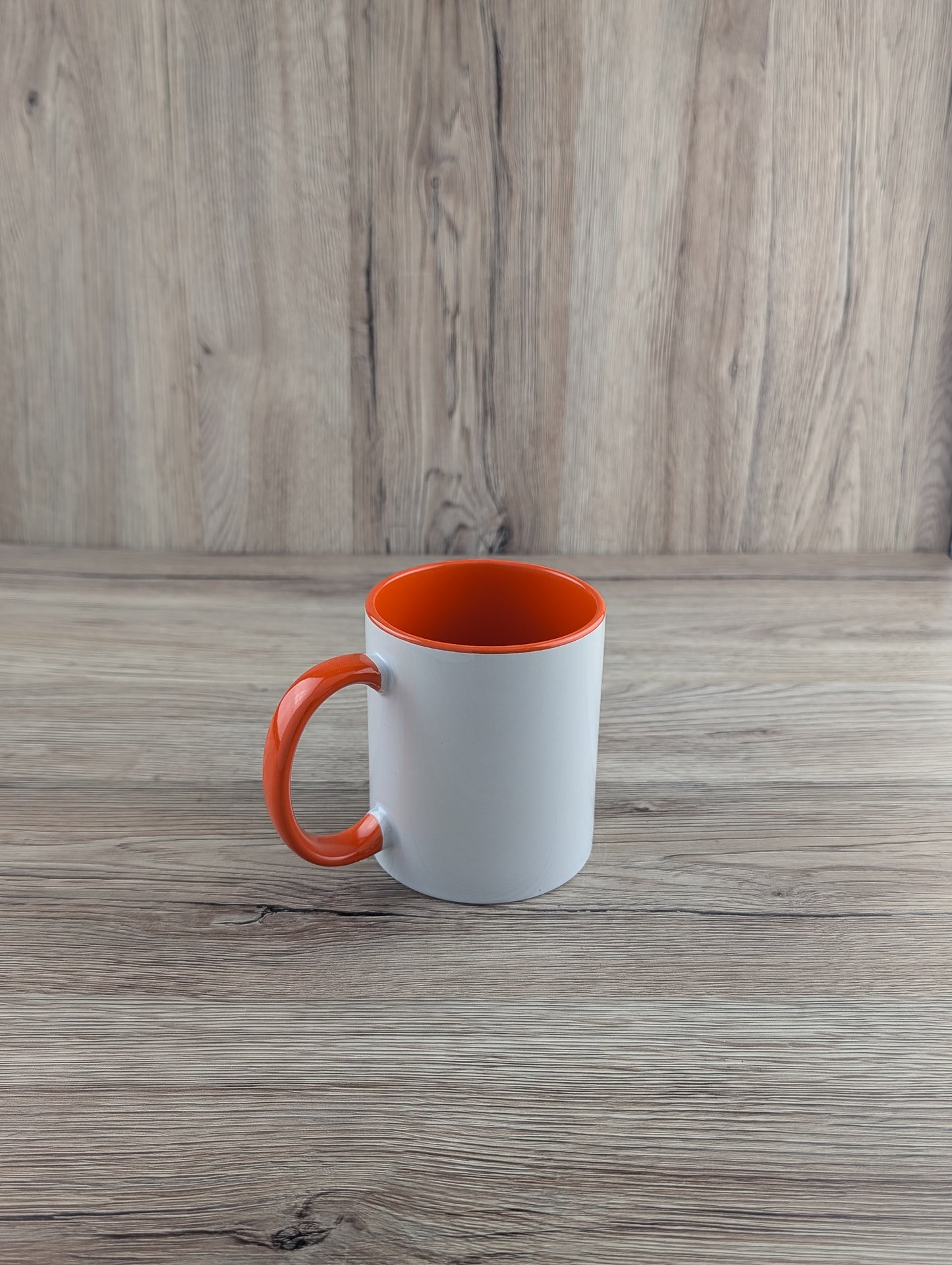 Wild Flower and Butterfly cup