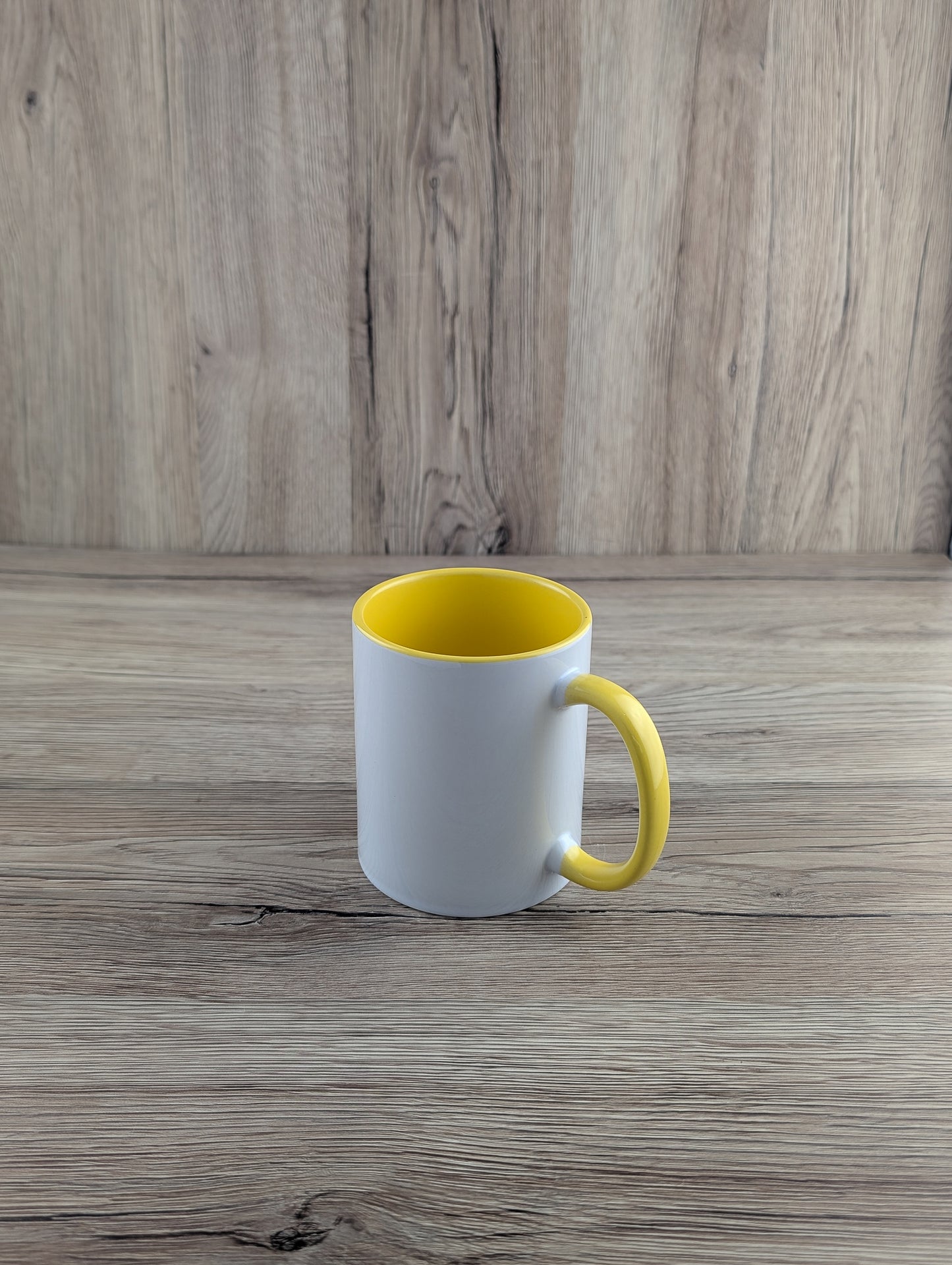 Wild Flower and Butterfly cup