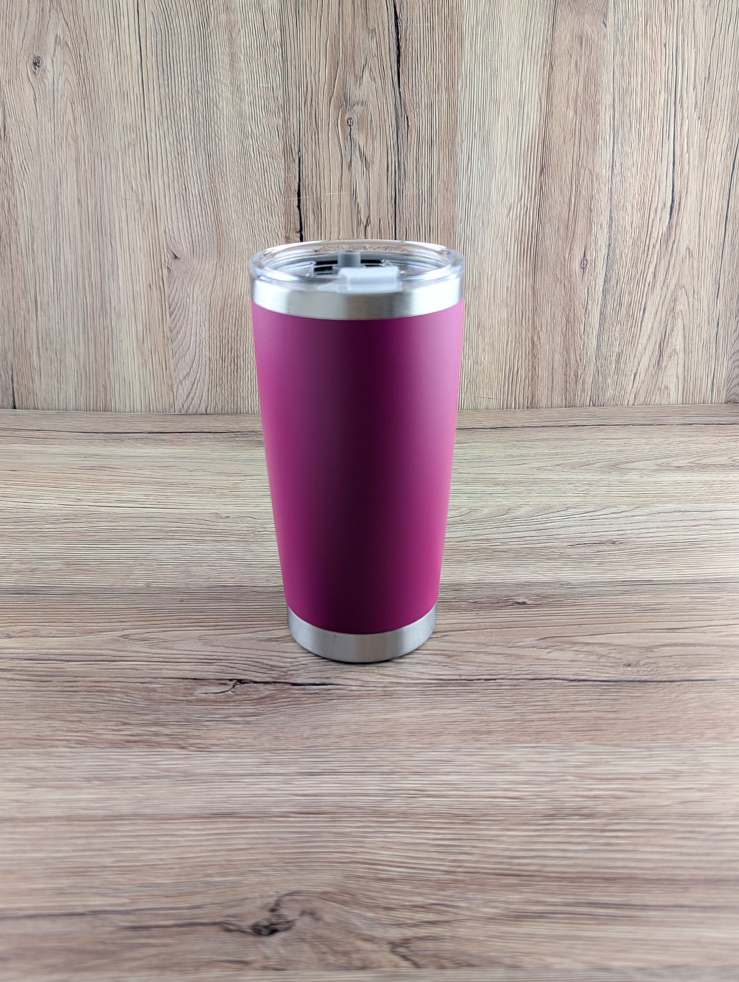 20oz Thermal Cup with and without handle