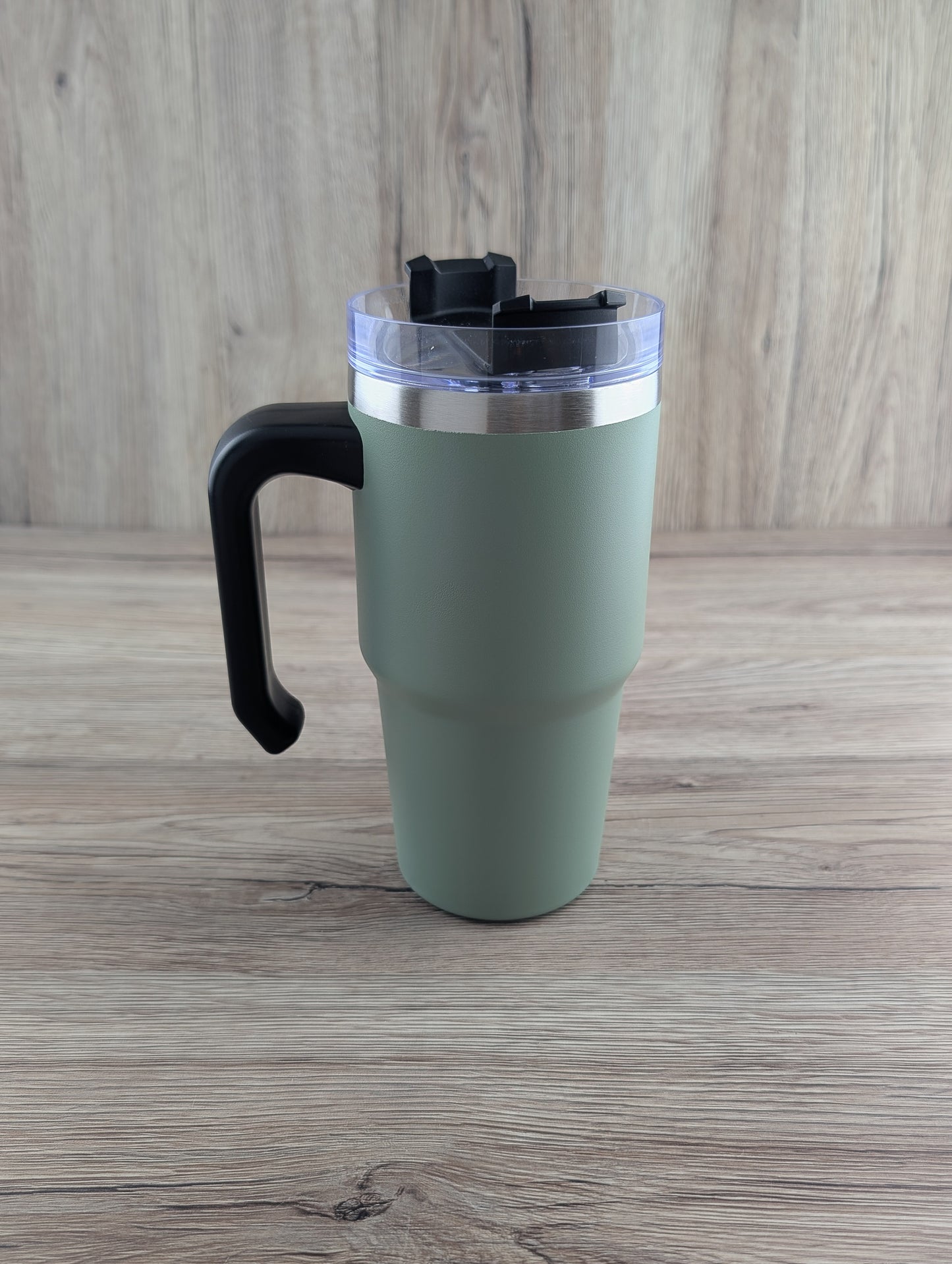 20oz Thermal Cup with and without handle