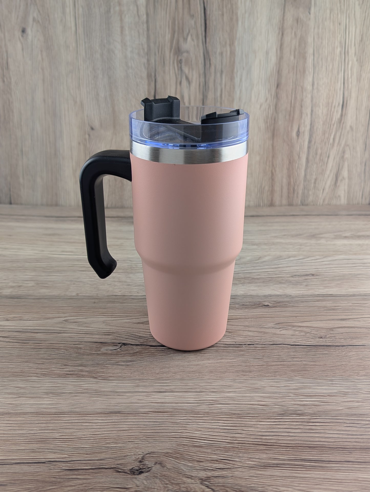 20oz Thermal Cup with and without handle