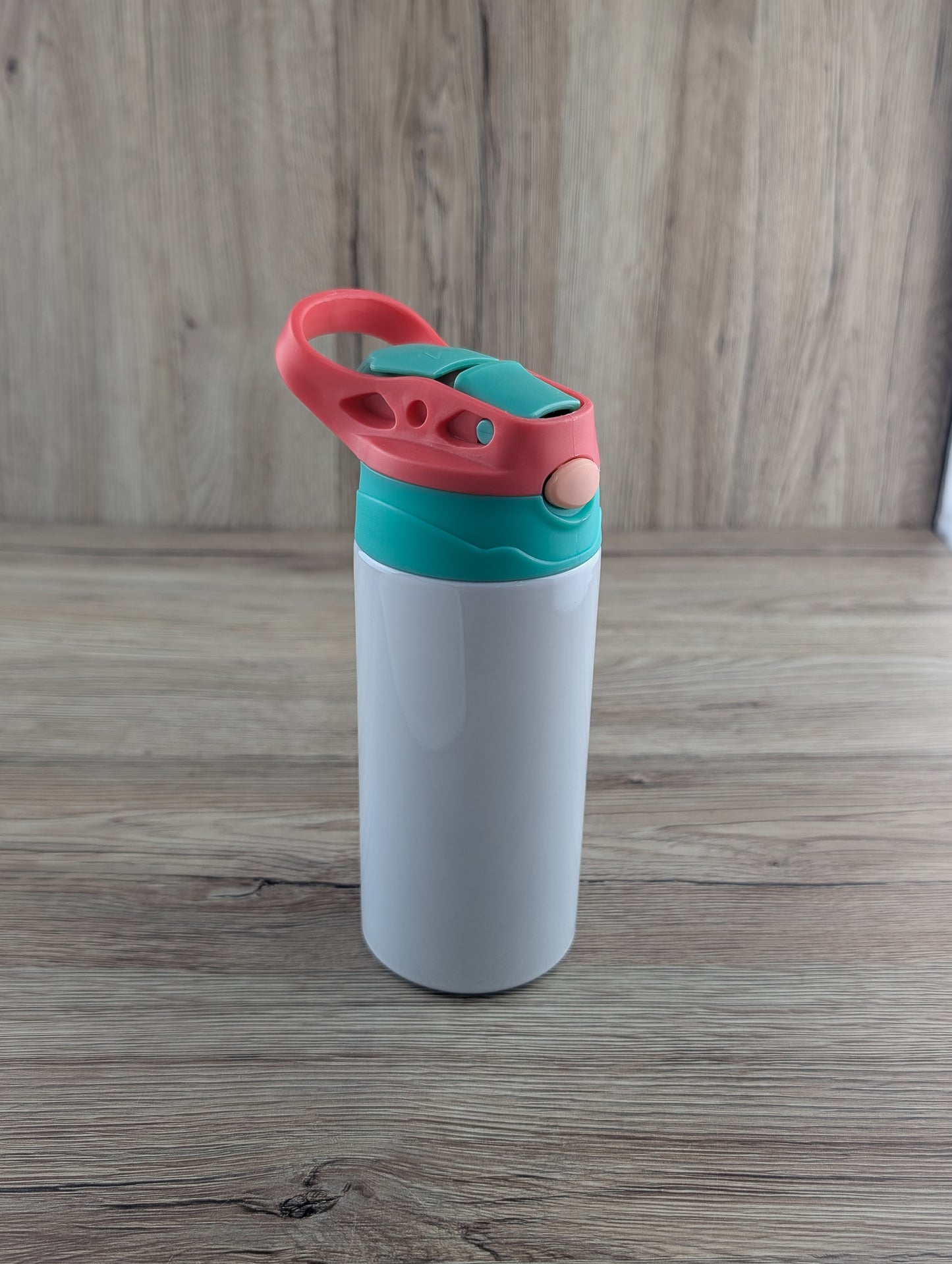 12oz Kids Flip Top Bottle