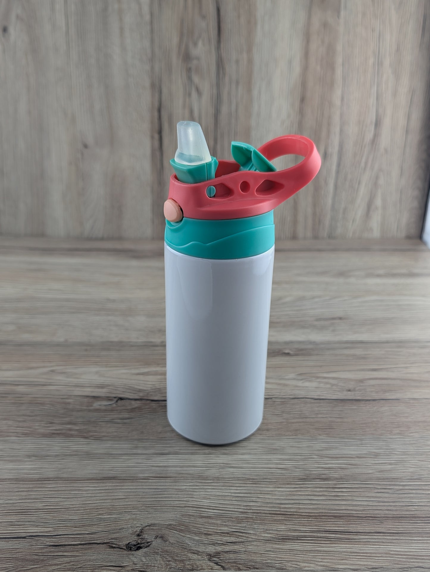 12oz Kids Flip Top Bottle