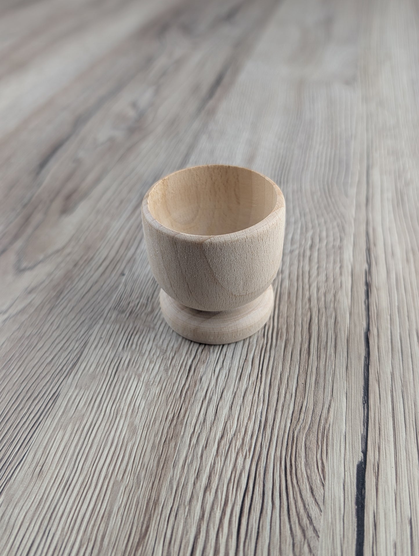 Wooden Egg Cups
