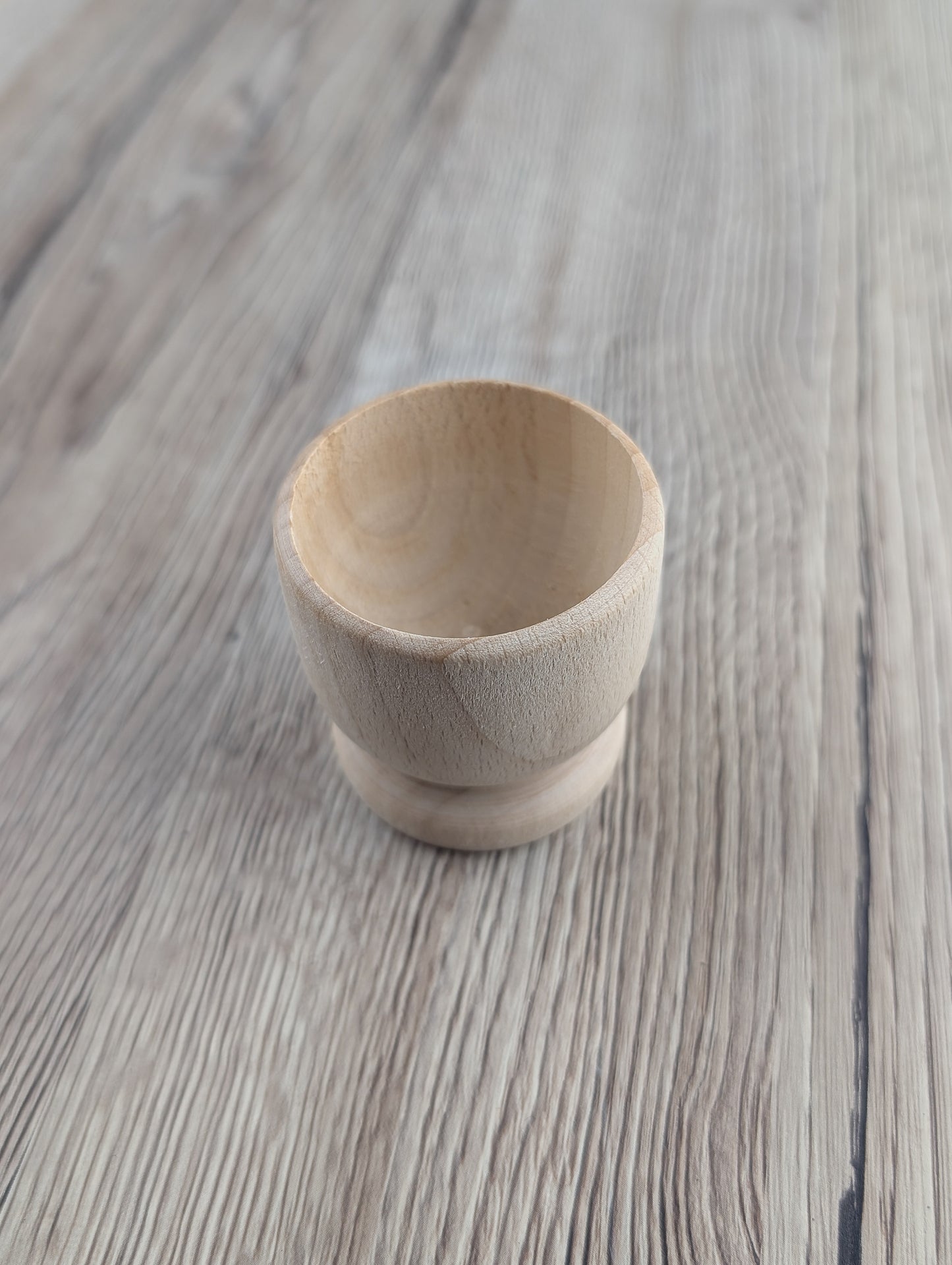 Wooden Egg Cups