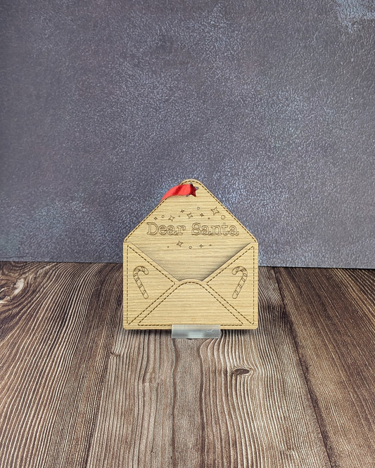 Dear Santa letter holder