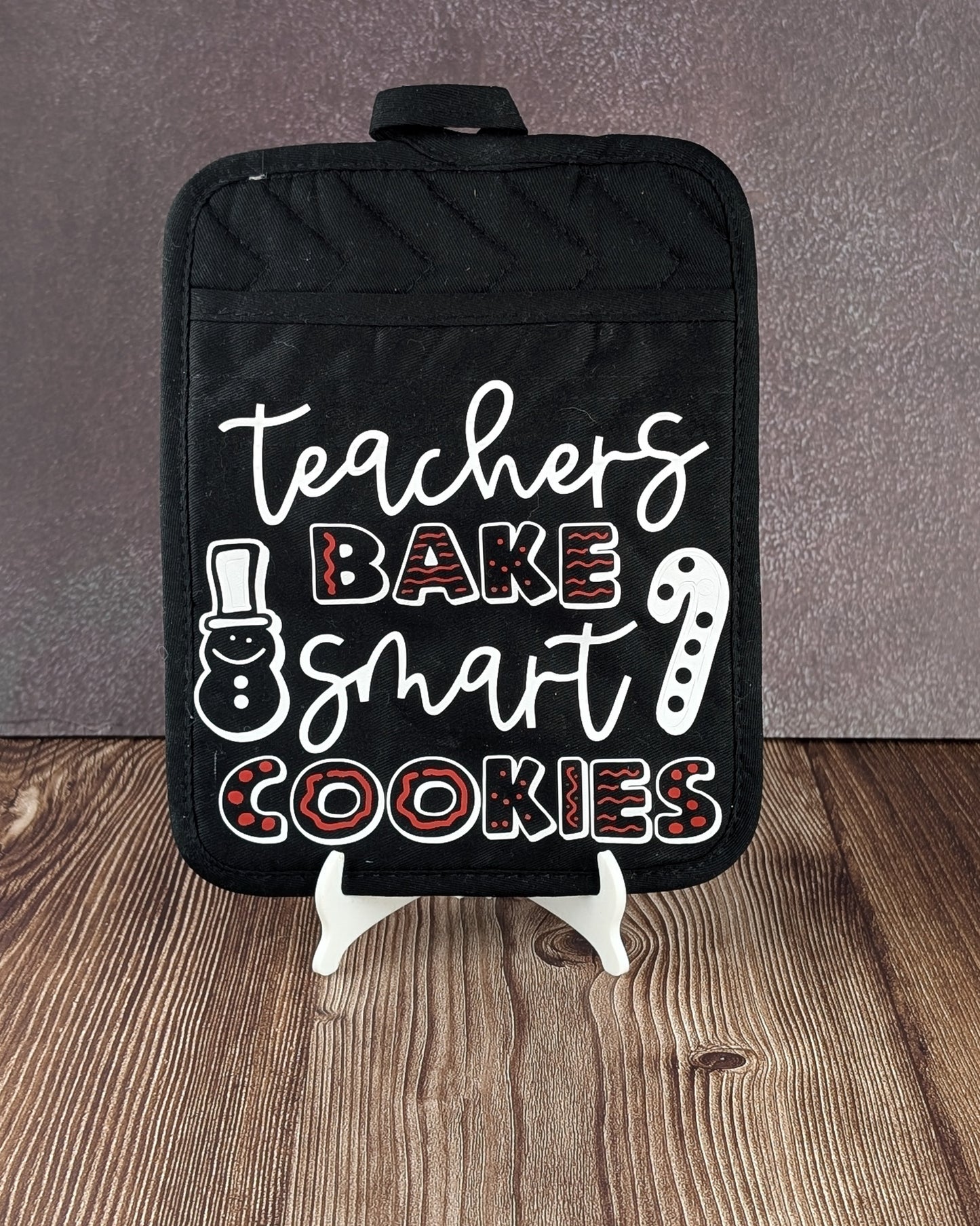 Christmas Pot Holder