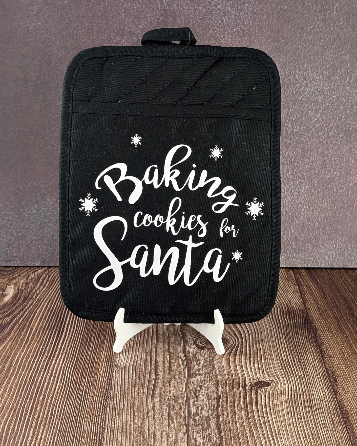 Christmas Pot Holder