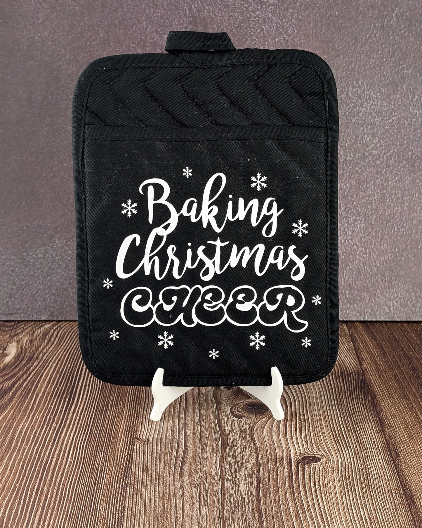 Christmas Pot Holder