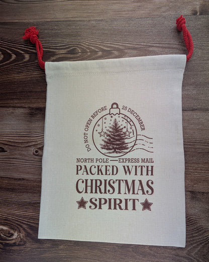 Xmas Sacks