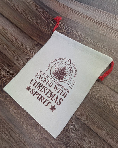Xmas Sacks
