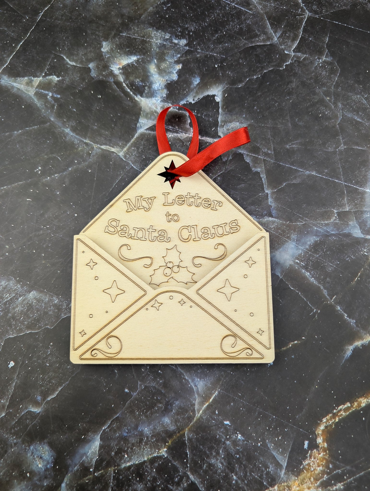 Letter to Santa Claus - A & C Creative Concoctions