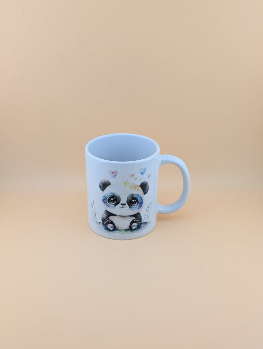 Cute Panda Cup