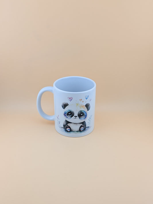Cute Panda Cup