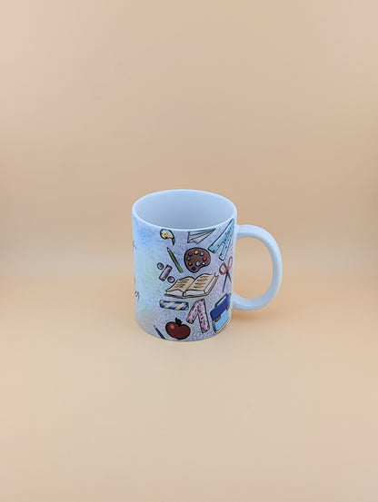 Best Teacher Cup