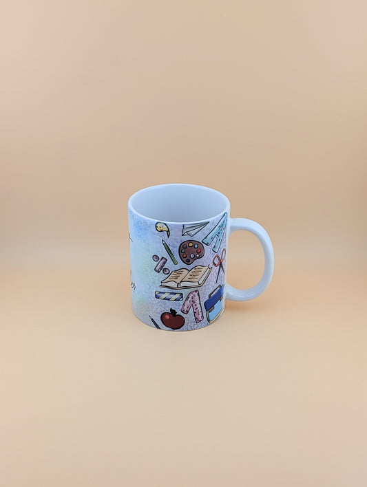 Best Teacher Cup