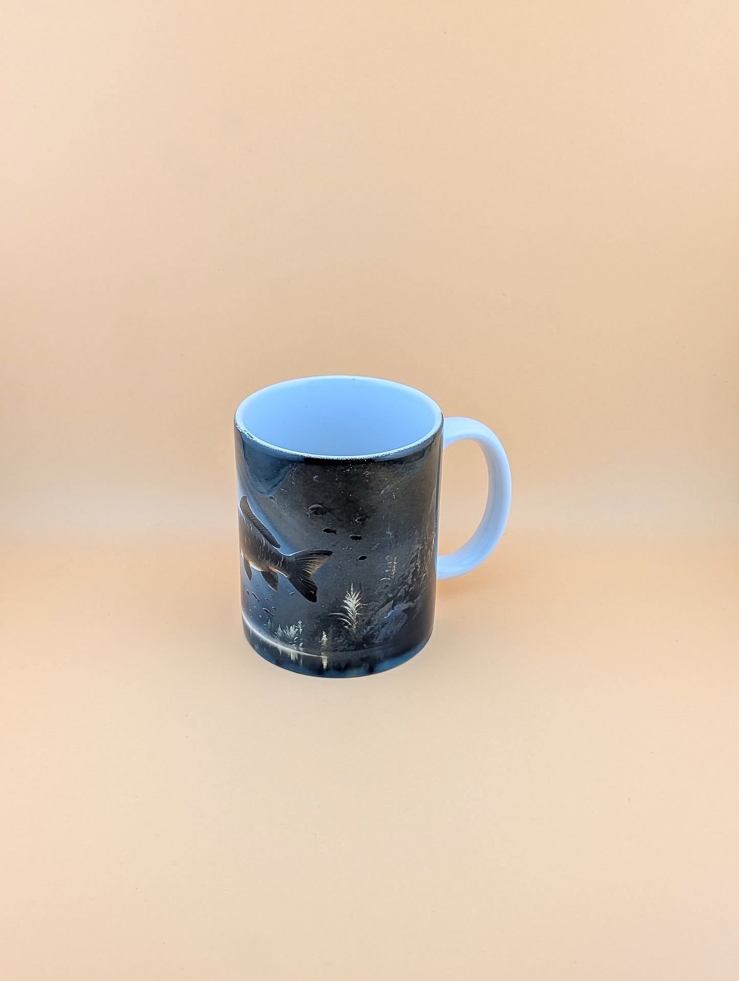 Common Carp Ceramic Cup