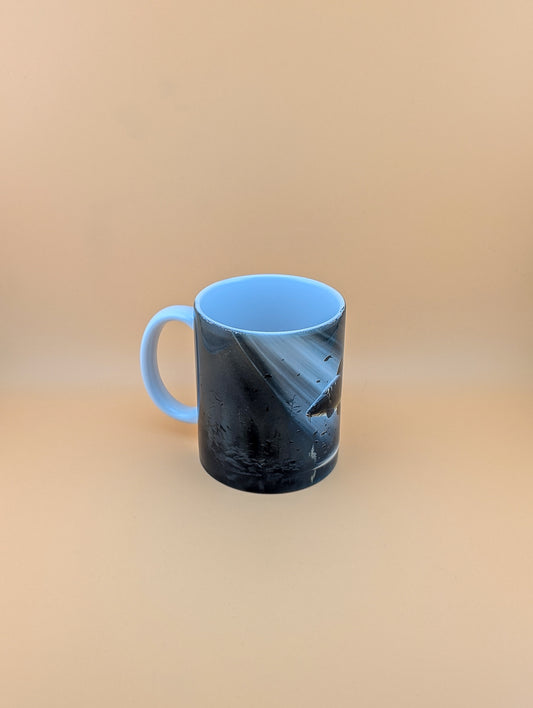 Common Carp Ceramic Cup