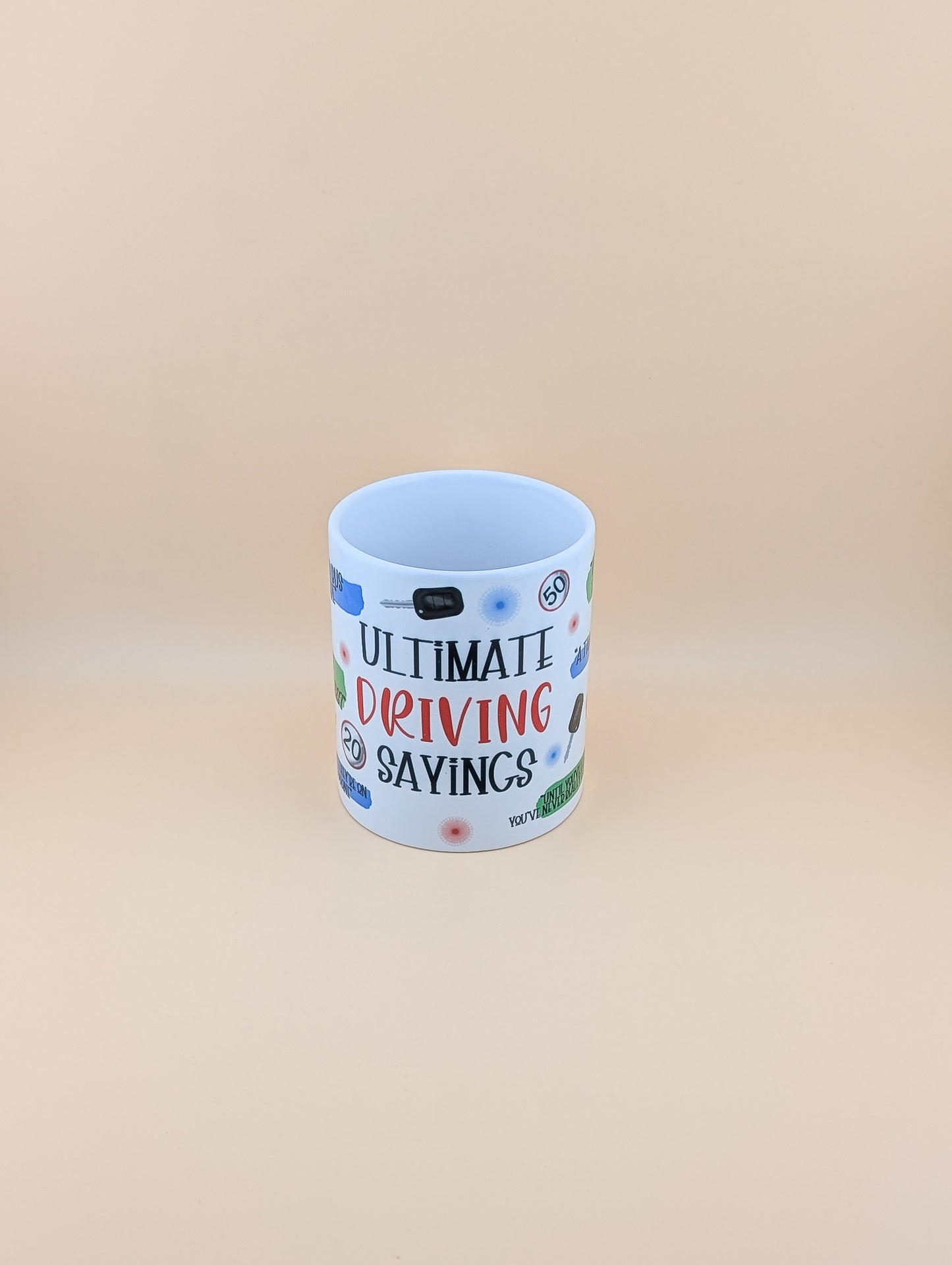 Ultimate Driving Sayings