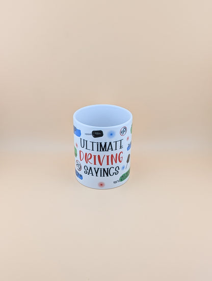 Ultimate Driving Sayings