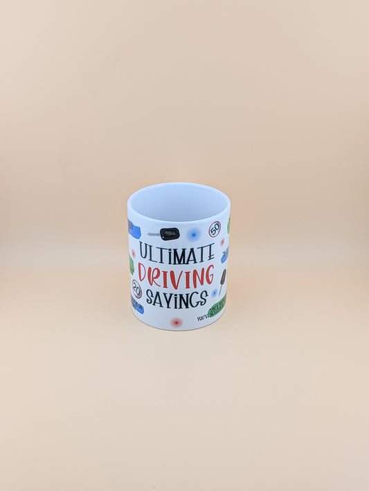 Ultimate Driving Sayings