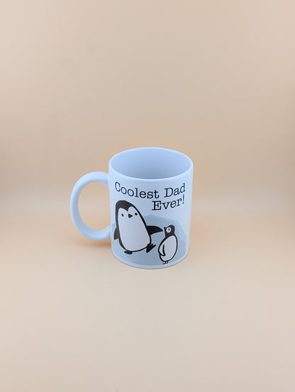 Coolest Dad Cup