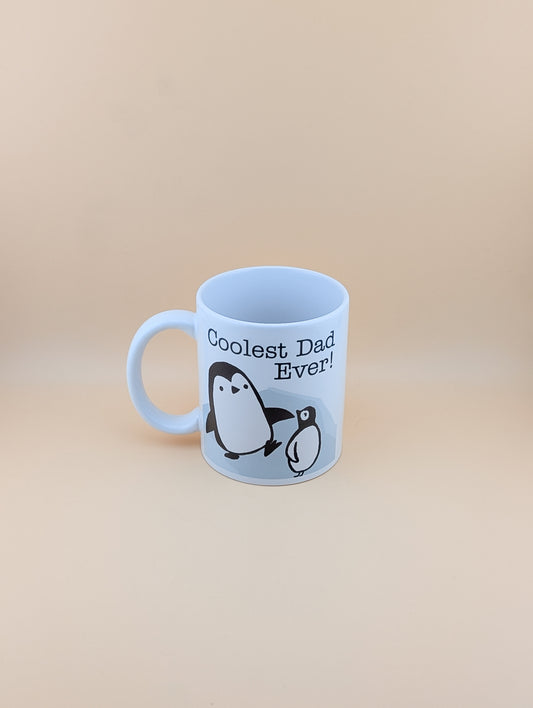 Coolest Dad Cup