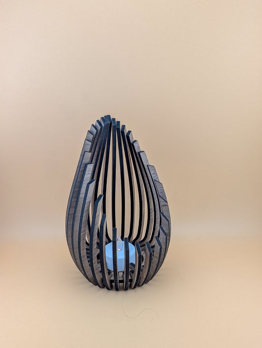 Tea light candle holder