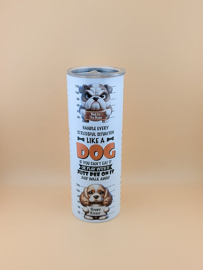 20oz Slimline Tumbler