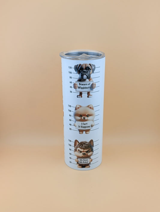 20oz Slimline Tumbler