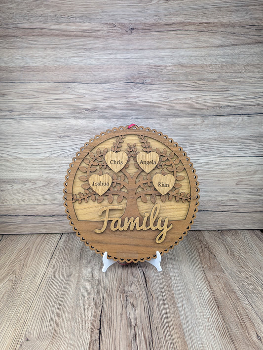 Family Tree