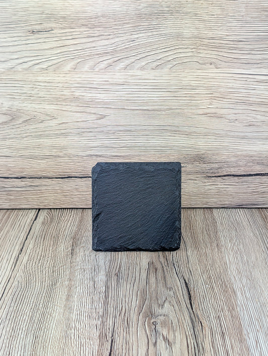 Slate Placemat & Coaster Set