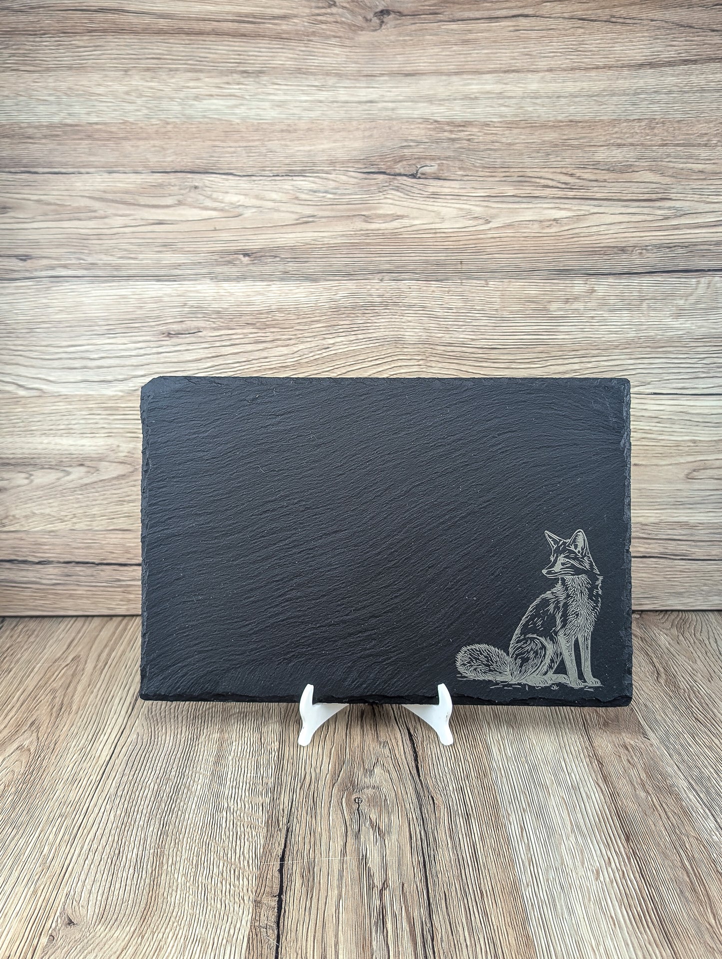 Slate Placemat & Coaster Set Animals