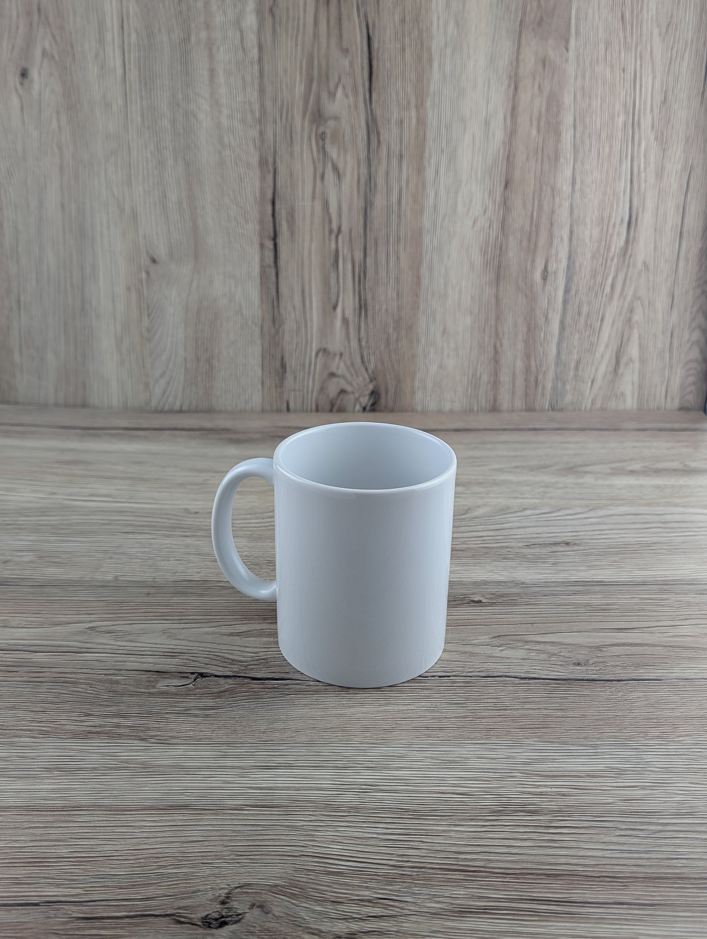 Autumn leaf cup