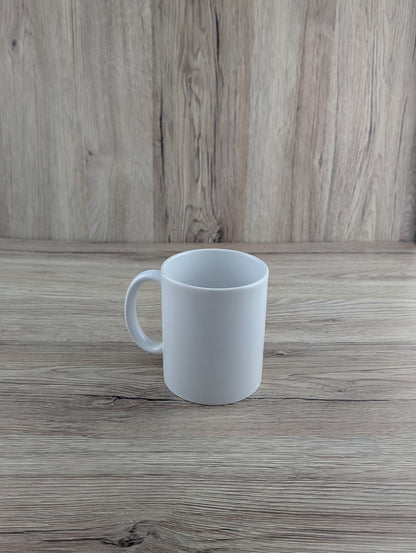 Autumn leaf cup