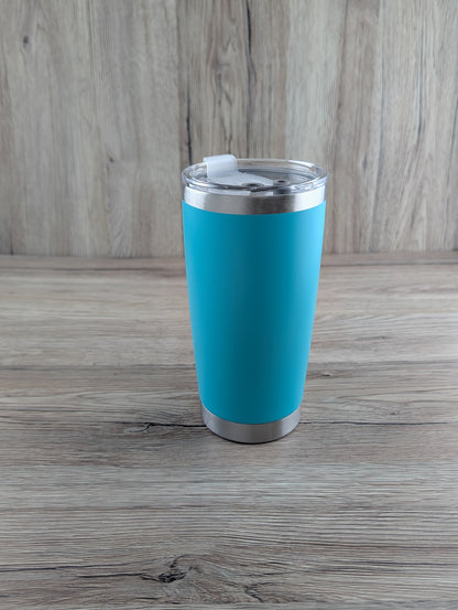 20oz Thermal Cup with and without handle