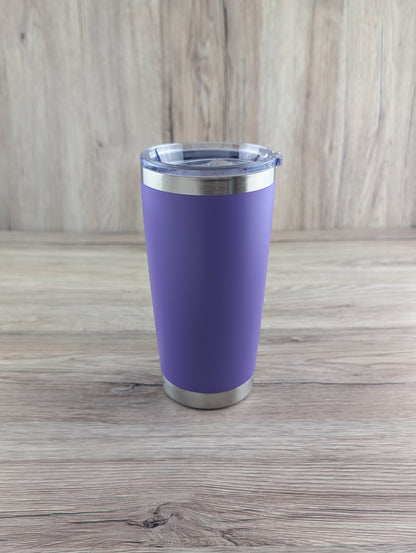 20oz Thermal Cup with and without handle