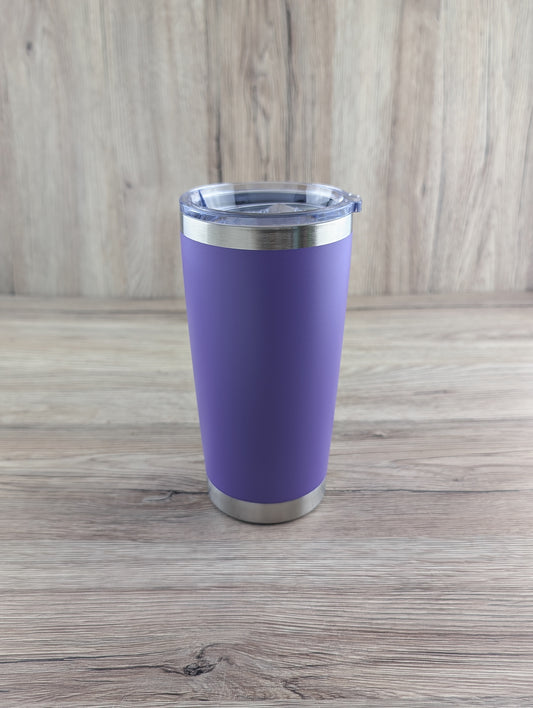 20oz Thermal Cup with and without handle